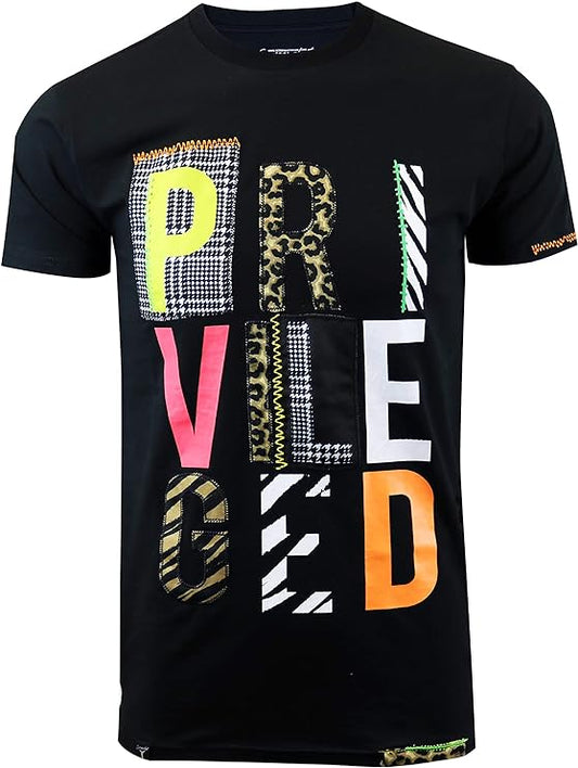 Camisetas masculinas hipster hip-hop urbano com desenhos de animação