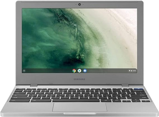 Laptop Samsung Chromebook 4 Chrome OS 11,6 polegadas HD Processador Intel Celeron N4000