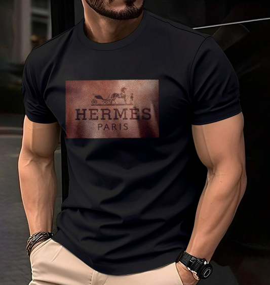 Camiseta masculina HERMES
