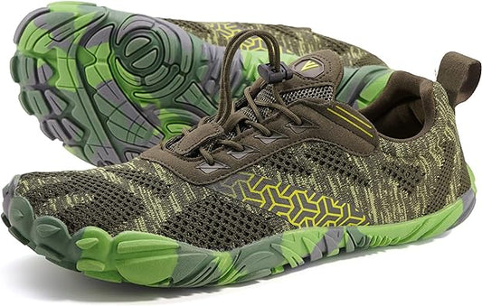 Sapatilhas de masculino Trail Runner minimalista
