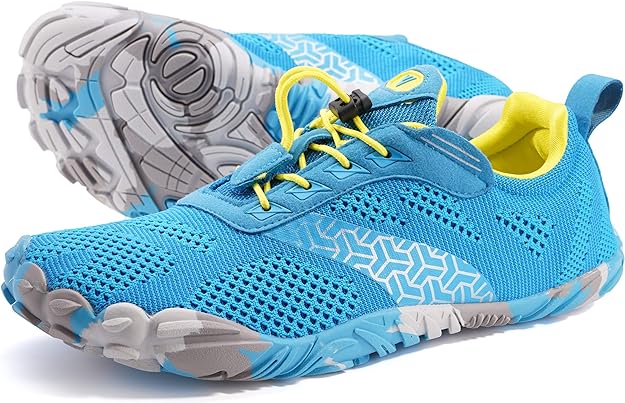 Sapatilhas de masculino Trail Runner minimalista