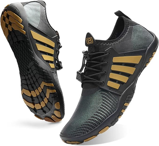 Sapatilhas de secagem rápida para homens e mulheres,  sapatos para caminhadas esportivos a