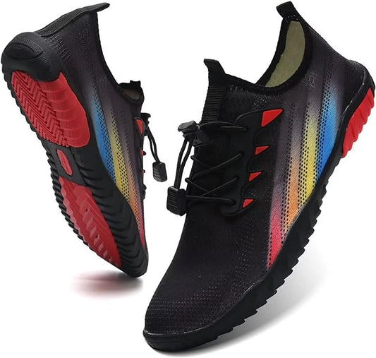 Sapatilhas de secagem rápida para homens e mulheres,  sapatos para caminhadas esportivos