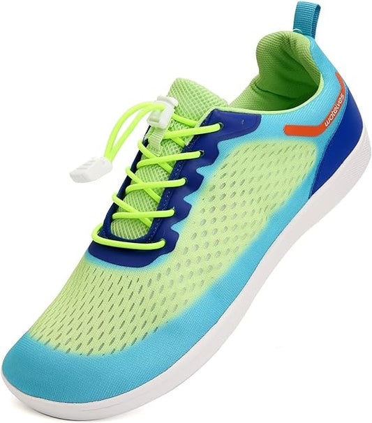 Sapatos de secagem rápida masculinos e femininos para praia, natação, água, e óptimo relaxamento para caminhada